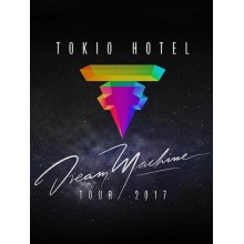 Тур группы "Tokio Hotel" 2017 с новым альбомом "Dream Machine" 